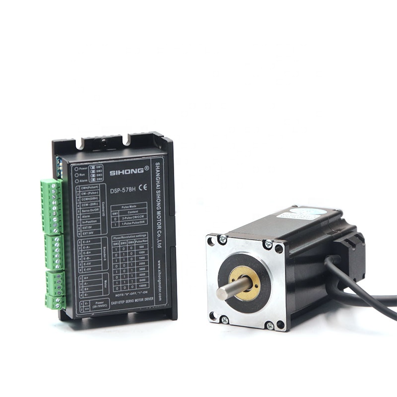 Nema 23 Closed Loop Stepper Motor Driver Kit - Siheng Factory Hoog Koppel 3NM 57mm