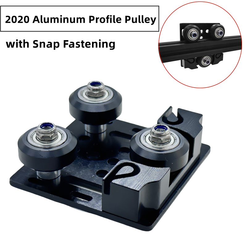 V-portaalplaat V-slot X-as sch - Cnc 3018 Pro Max Metal recensie en prijs