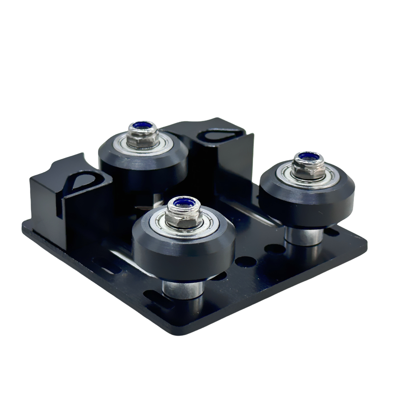 V-portaalplaat V-slot X-as sch - Cnc 3018 Pro Max Metal recensie en prijs