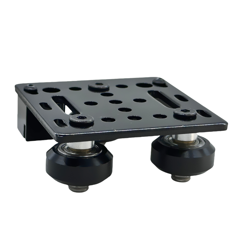 V-portaalplaat V-slot X-as sch - Cnc 3018 Pro Max Metal recensie en prijs