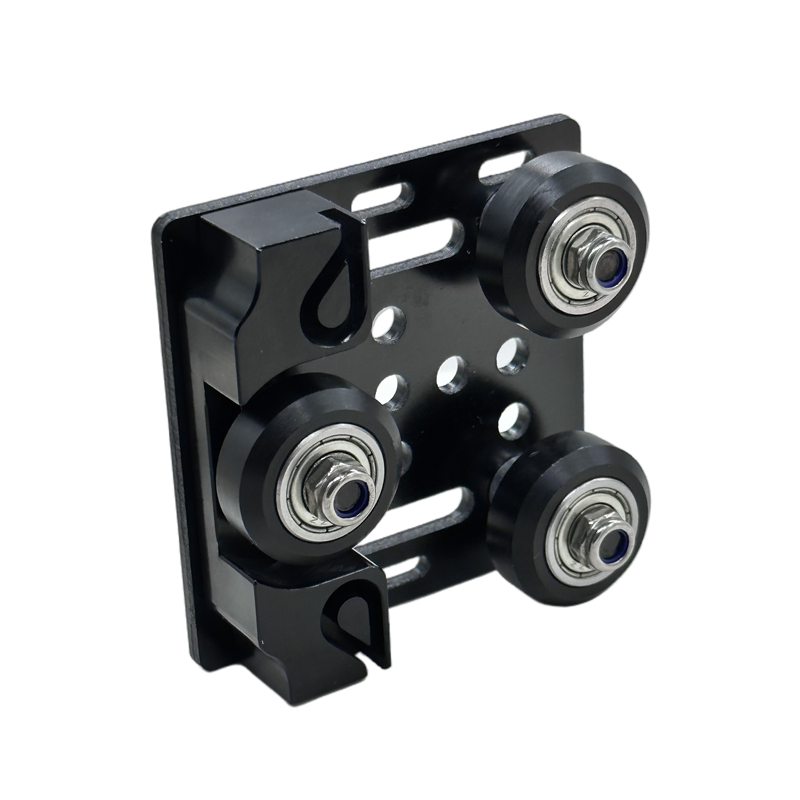 V-portaalplaat V-slot X-as sch - Cnc 3018 Pro Max Metal recensie en prijs