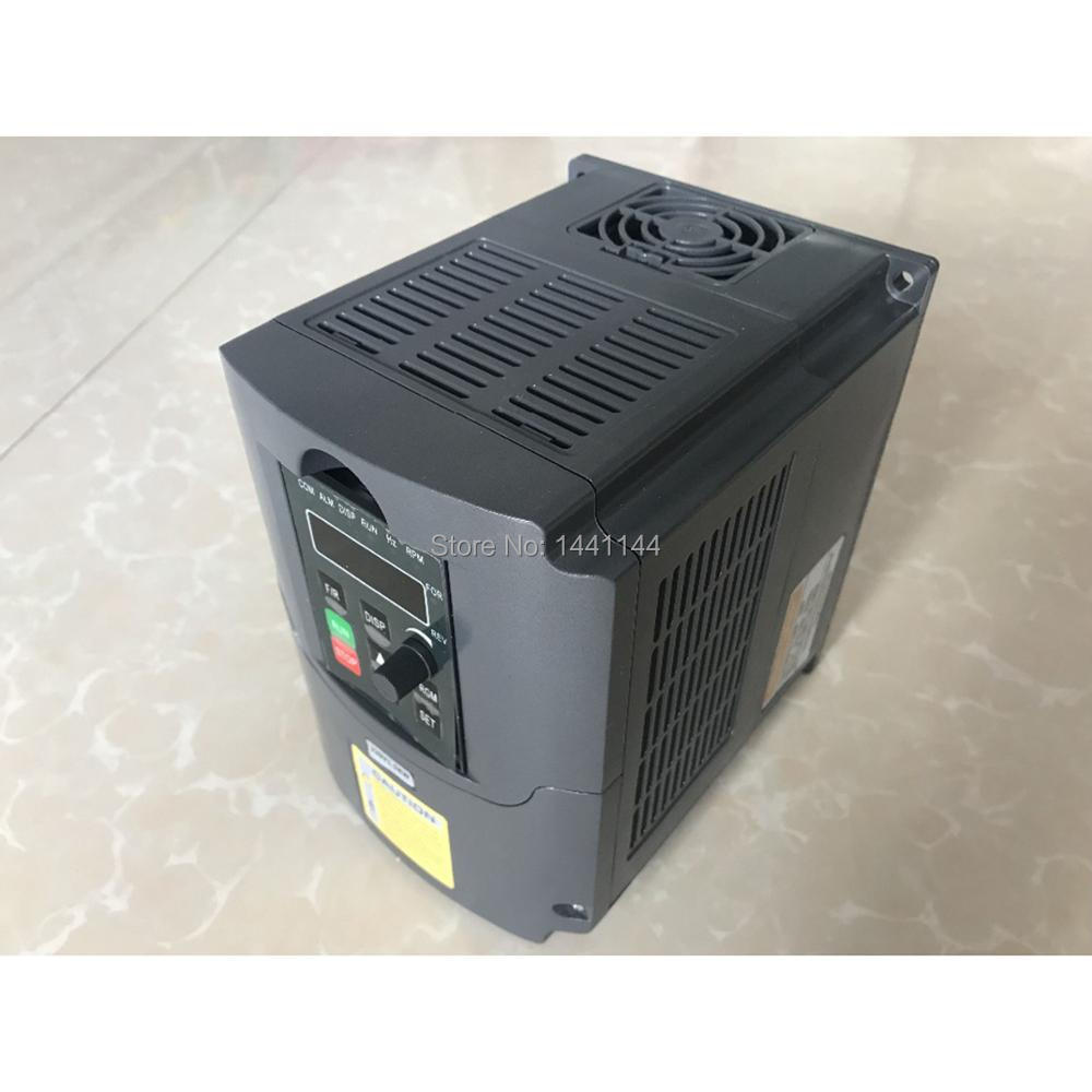 1.5KW Luchtgekoelde Spindel Mo - Air Cooled 1.5Kw Spindle Motor Inverter 110V recensie en prijs