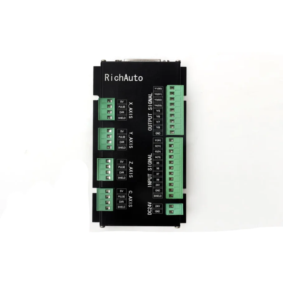 Hot Selling Richauto DSP 3-ass - Richauto A11 Dsp Controller 3 Axis recensie en prijs
