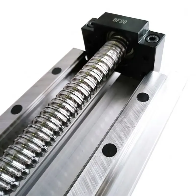 HGR20 lineaire geleiderailblok - Hgr20 Linear Guide Rail Ballscrew Set recensie en prijs