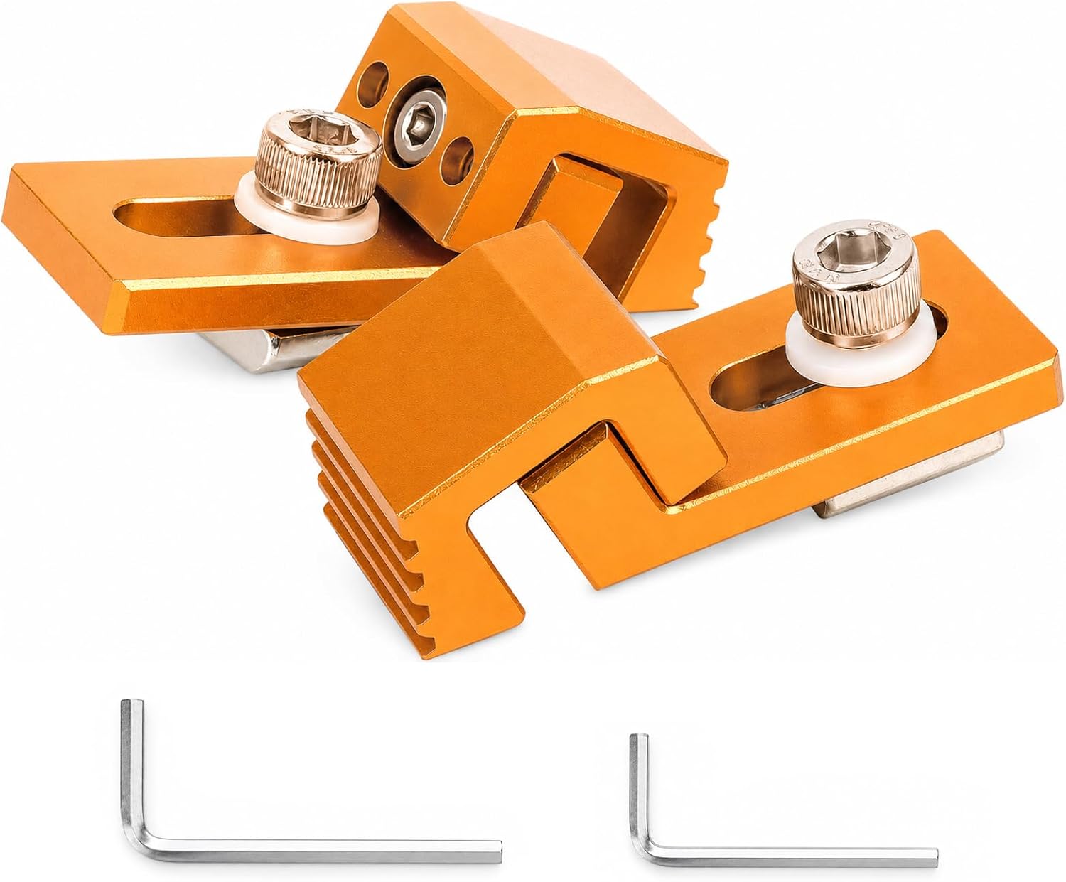 Aluminium CNC-klemmenset: comp - Cnc 3018 Pro Max Metal recensie en prijs