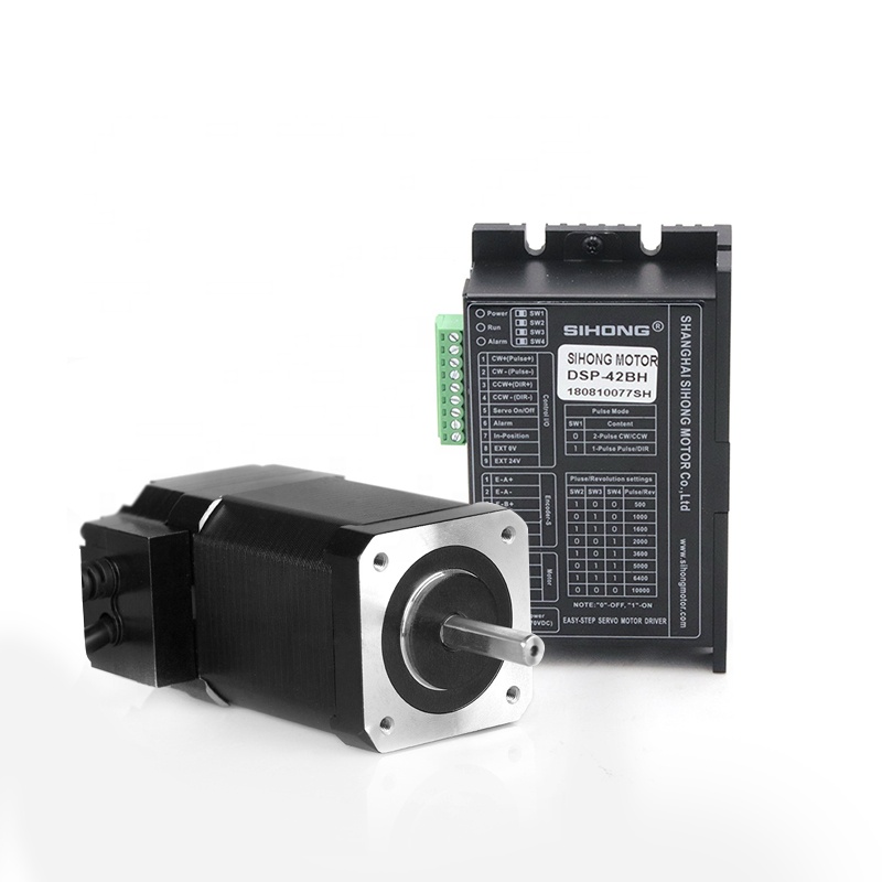 Siheng Factory Hoog Koppel 3NM - Nema 23 Closed Loop Stepper Motor Driver Kit recensie en prijs