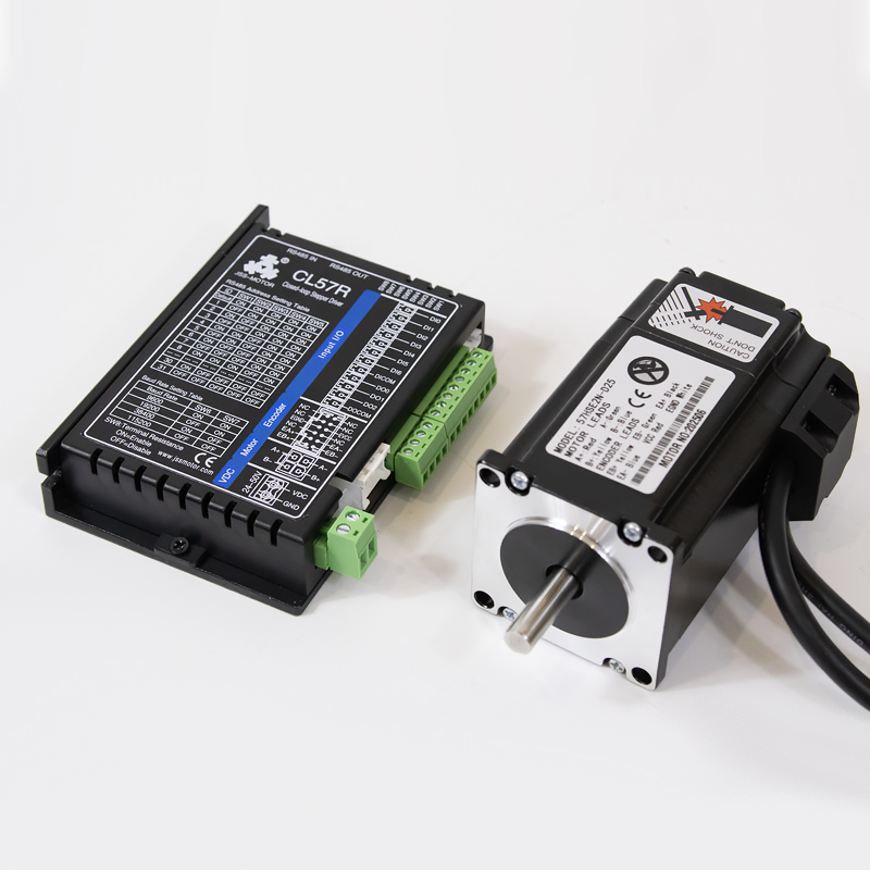 RS485 Communicatie Hybride Kit - Nema 23 Closed Loop Stepper Motor Driver Kit recensie en prijs