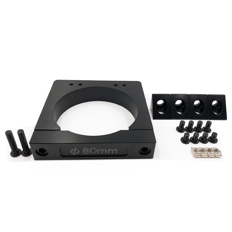 2,2KW 1,5KW Luchtgekoelde CNC- - Air Cooled 1.5Kw Spindle Motor Inverter 110V recensie en prijs