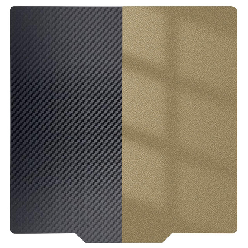 Getextureerde PEI-plaat 400x40 - Cnc 3018 Pro Max Metal recensie en prijs