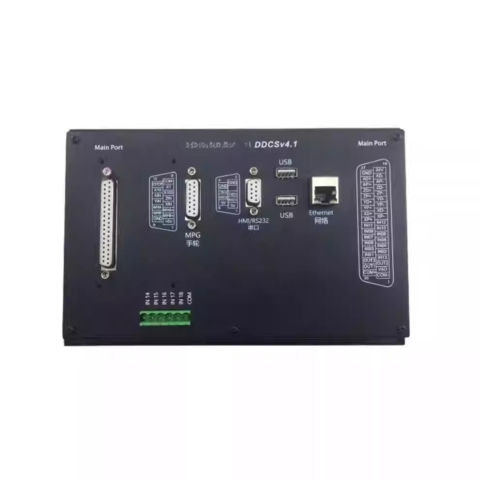 Professionele DDCS V4.1 standa - Ddcs V4.1 4 Axis Cnc Offline Controller recensie en prijs