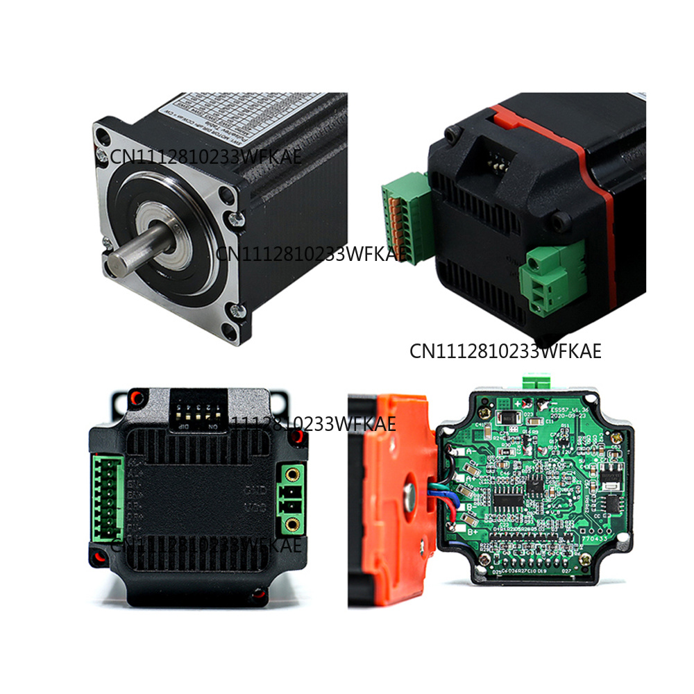 HLTNC Nema23 Closed Loop Stepp - Nema 23 Closed Loop Stepper Motor Driver Kit recensie en prijs