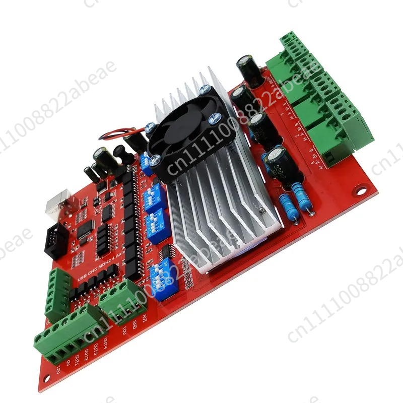 MACH3 USB 4 Axis Breakout Boar - Mach3 Usb Cnc Controller 4 Axis 100Khz recensie en prijs
