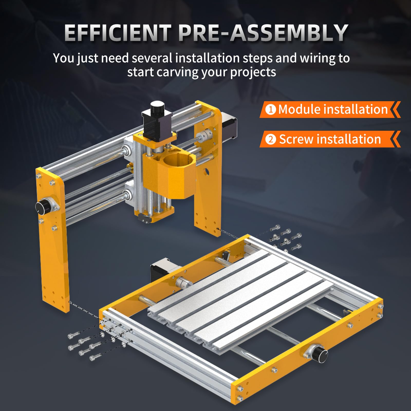 Cnc Router Machine 3018pro Max - Cnc 3018 Pro Max Metal recensie en prijs