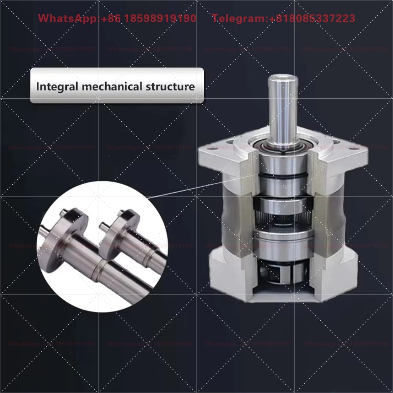 Planetaire tandwielkastmotorre - Planetary Gearbox Reducer Nema 23 34 recensie en prijs